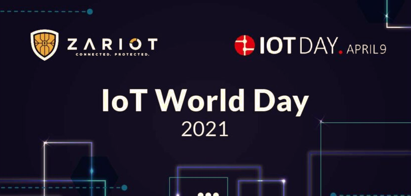 ZARIOT's IoT Day Security Talks